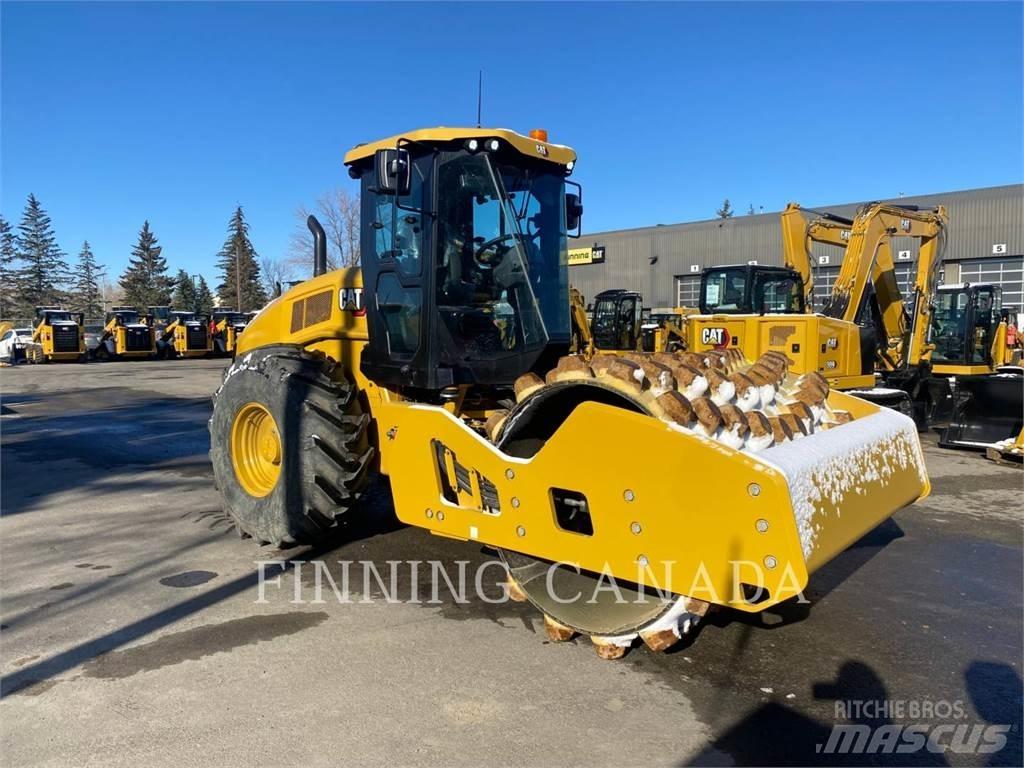 CAT CP12-01 GC Soil Compactors
