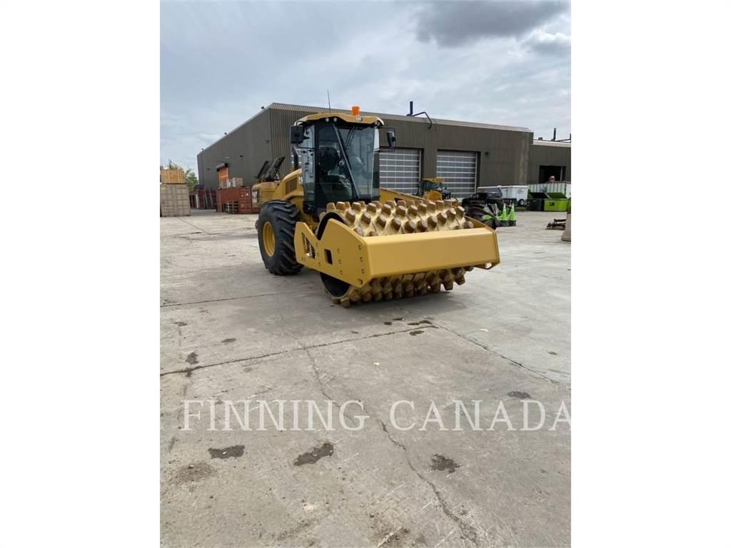 CAT CP12-GC Soil Compactors