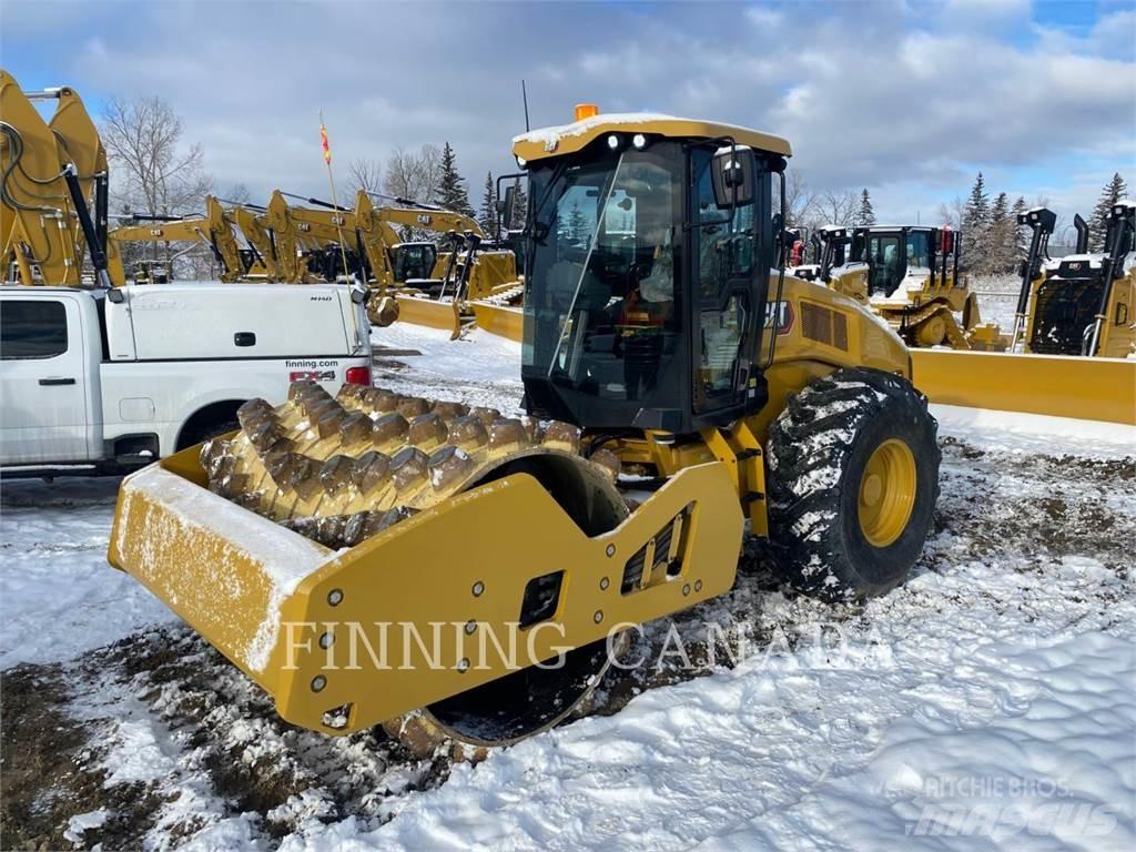 CAT CP12GC Soil Compactors