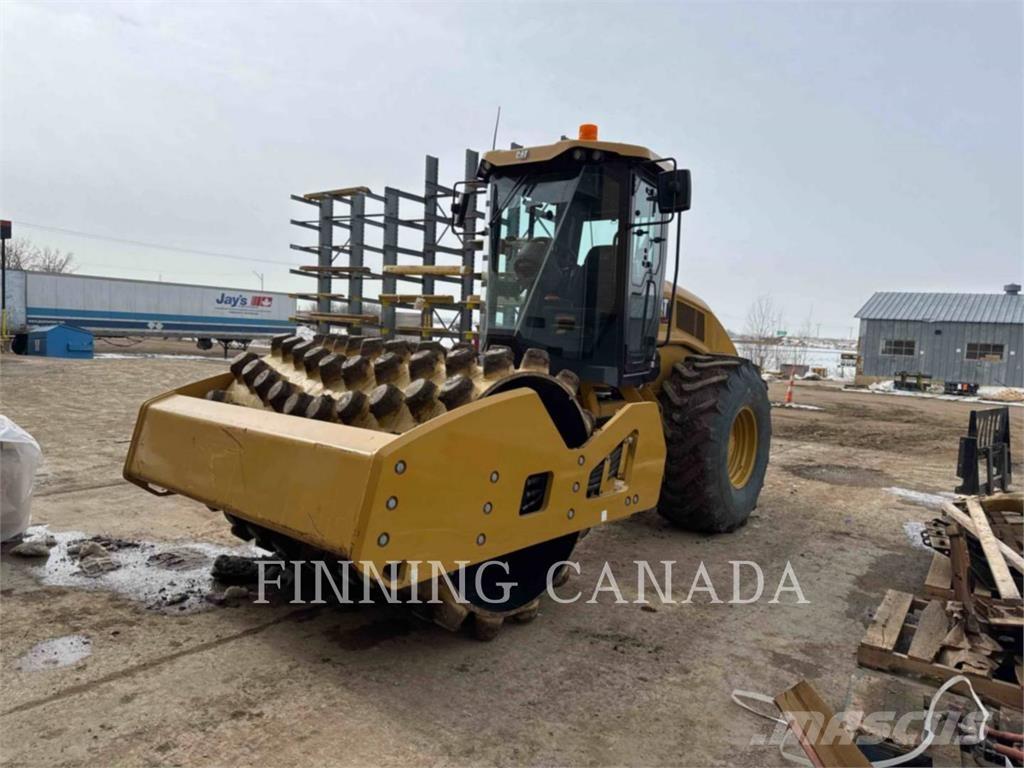 CAT CP12GC Soil Compactors