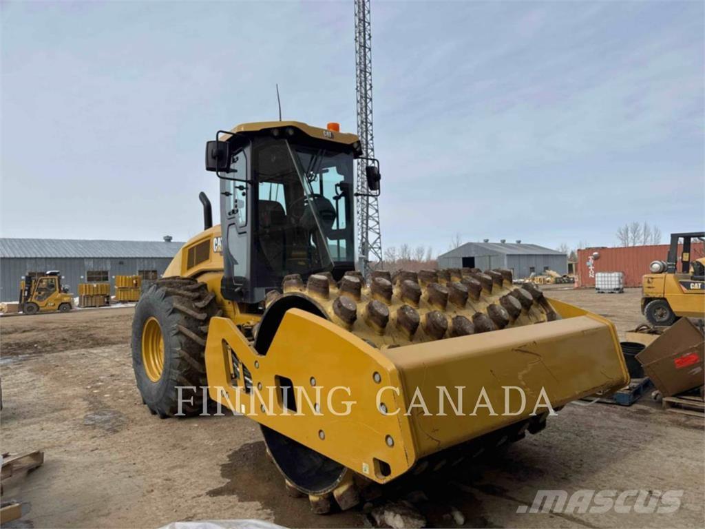 CAT CP12GC Soil Compactors