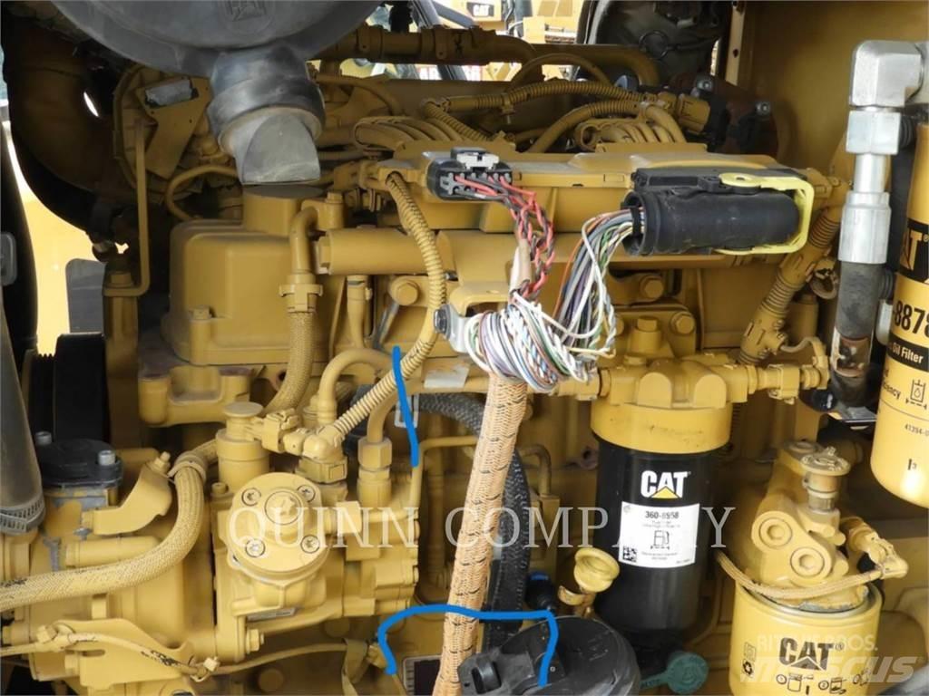 CAT CP34 Single drum rollers