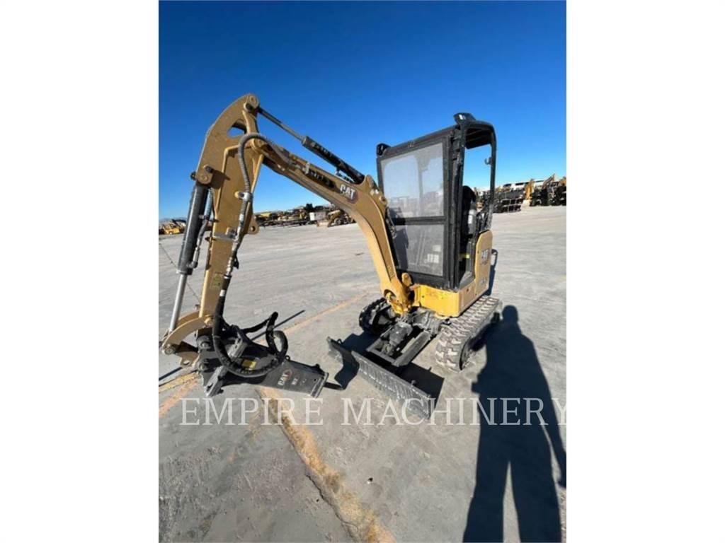CAT CP34 Single drum rollers