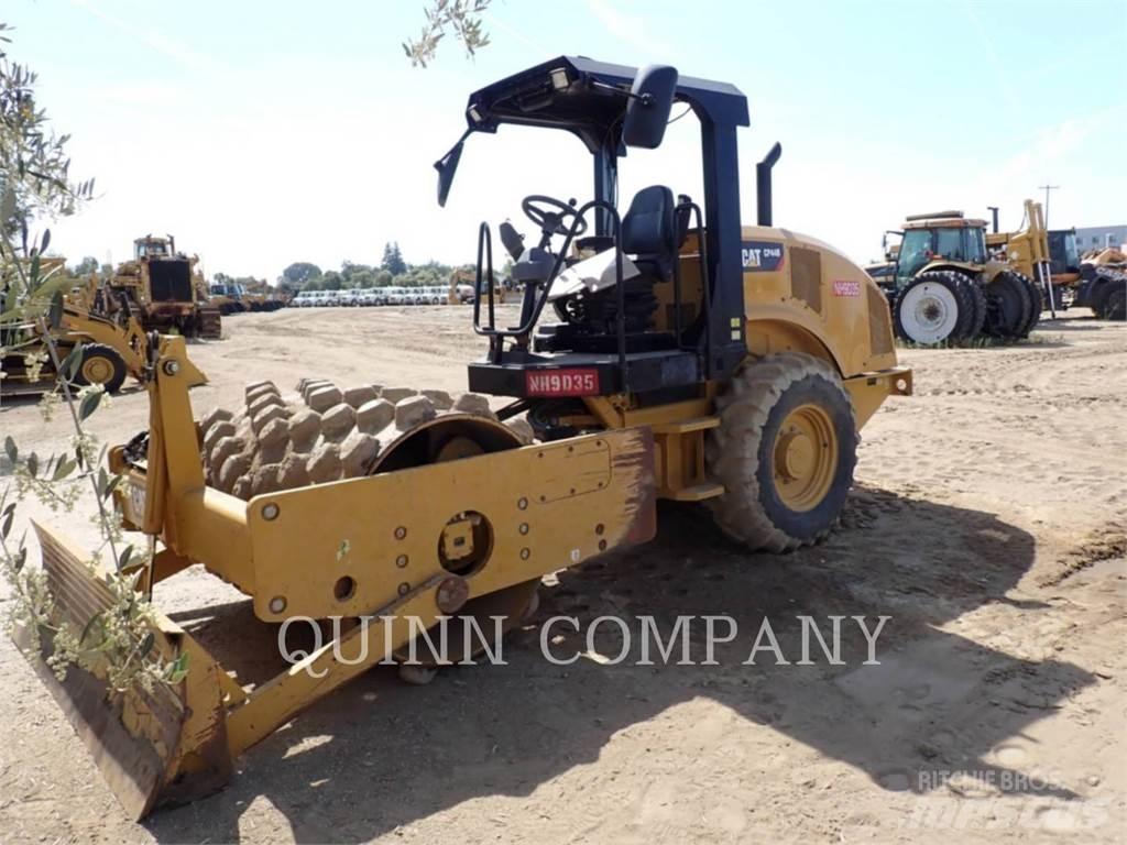 CAT CP44 Asphalt and Tar Sprayers and Sealers