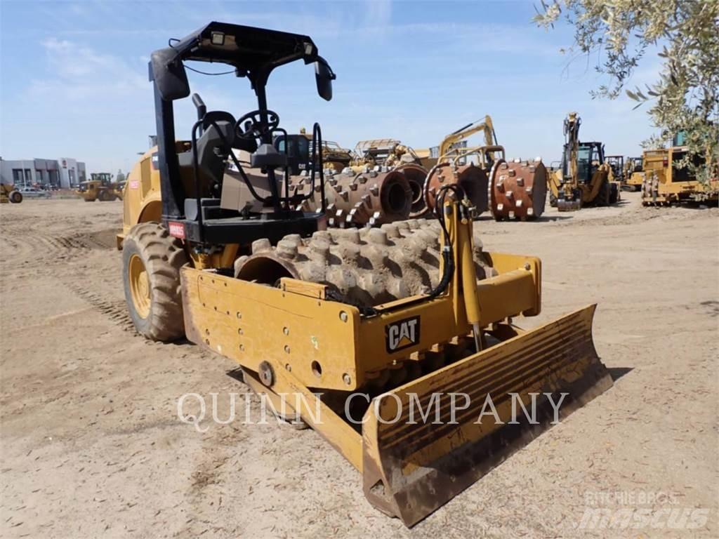 CAT CP44 Asphalt and Tar Sprayers and Sealers