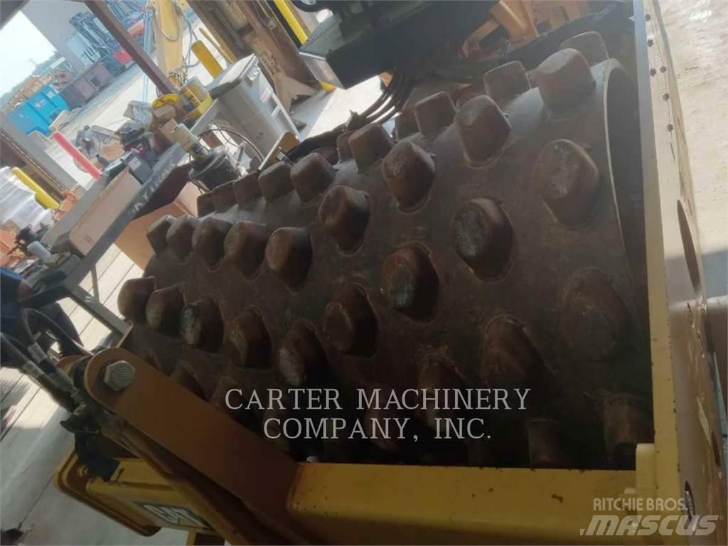 CAT CP44B Soil Compactors