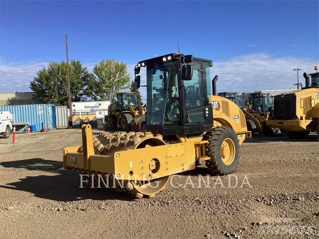 CAT CP44B Soil Compactors