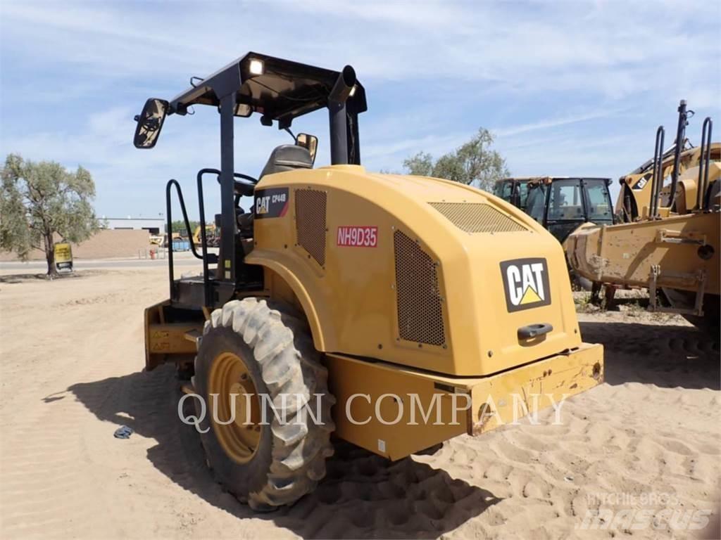 CAT CP44B Asphalt and Tar Sprayers and Sealers