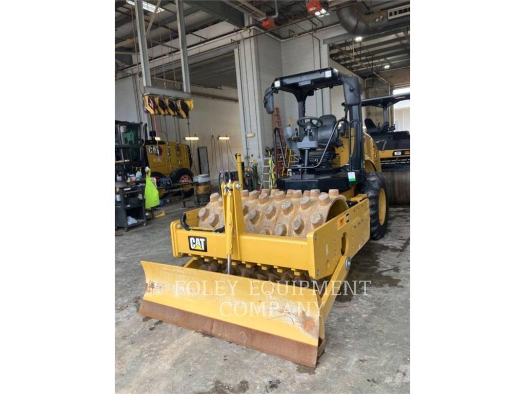 CAT CP44B Soil Compactors