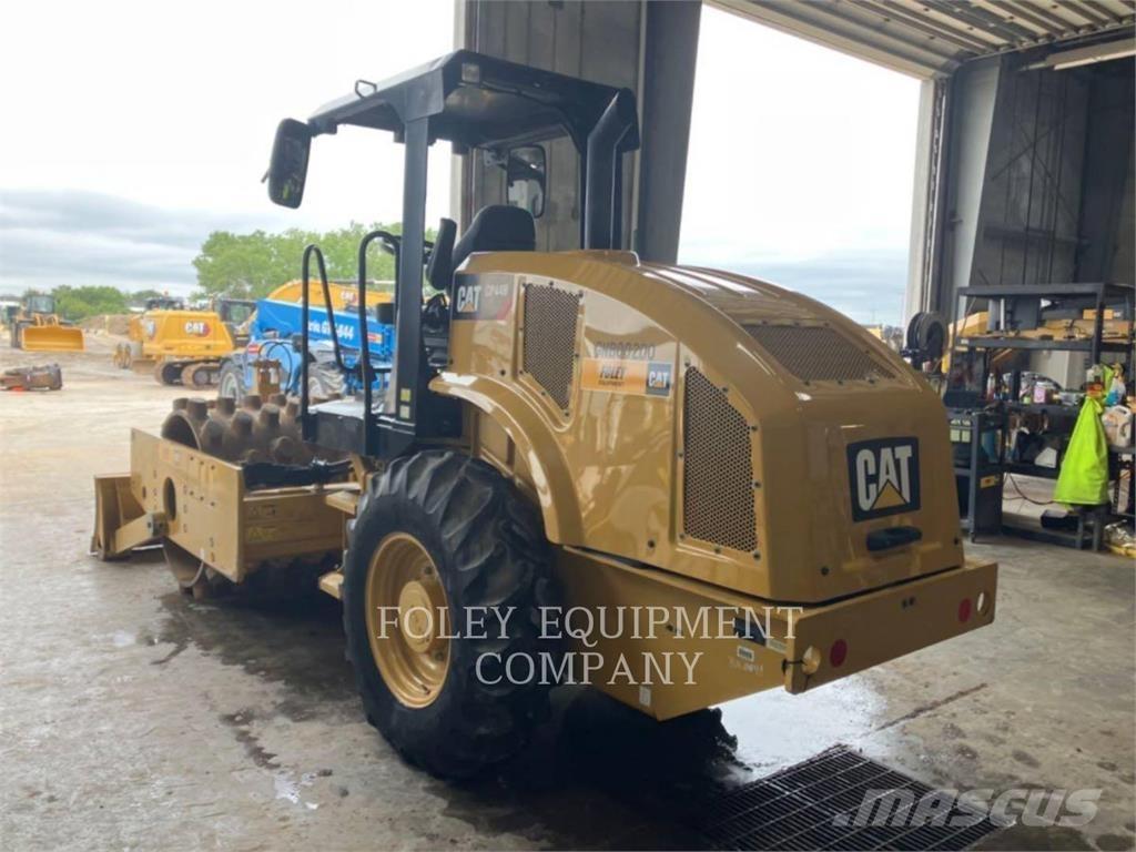 CAT CP44B Soil Compactors