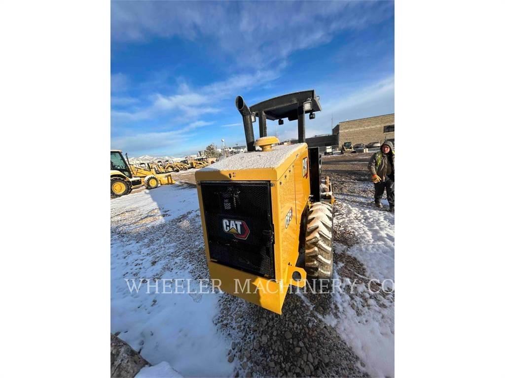 CAT CP5 Single drum rollers