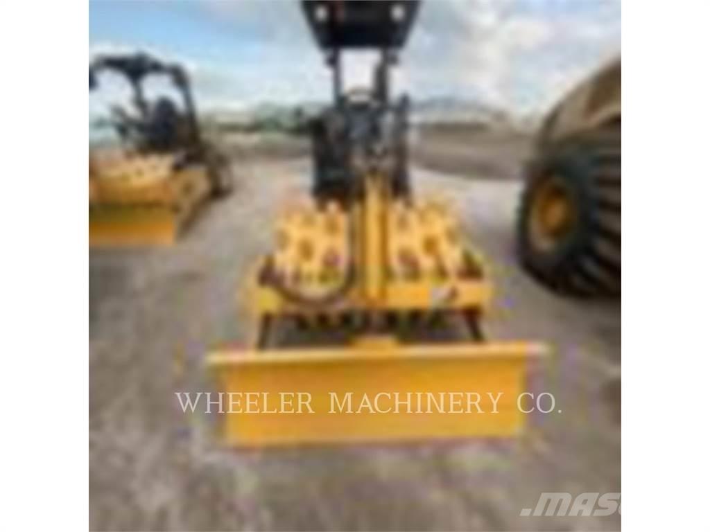 CAT CP5 Single drum rollers