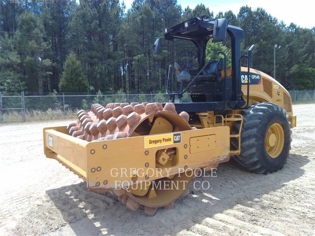 CAT CP54B Single drum rollers