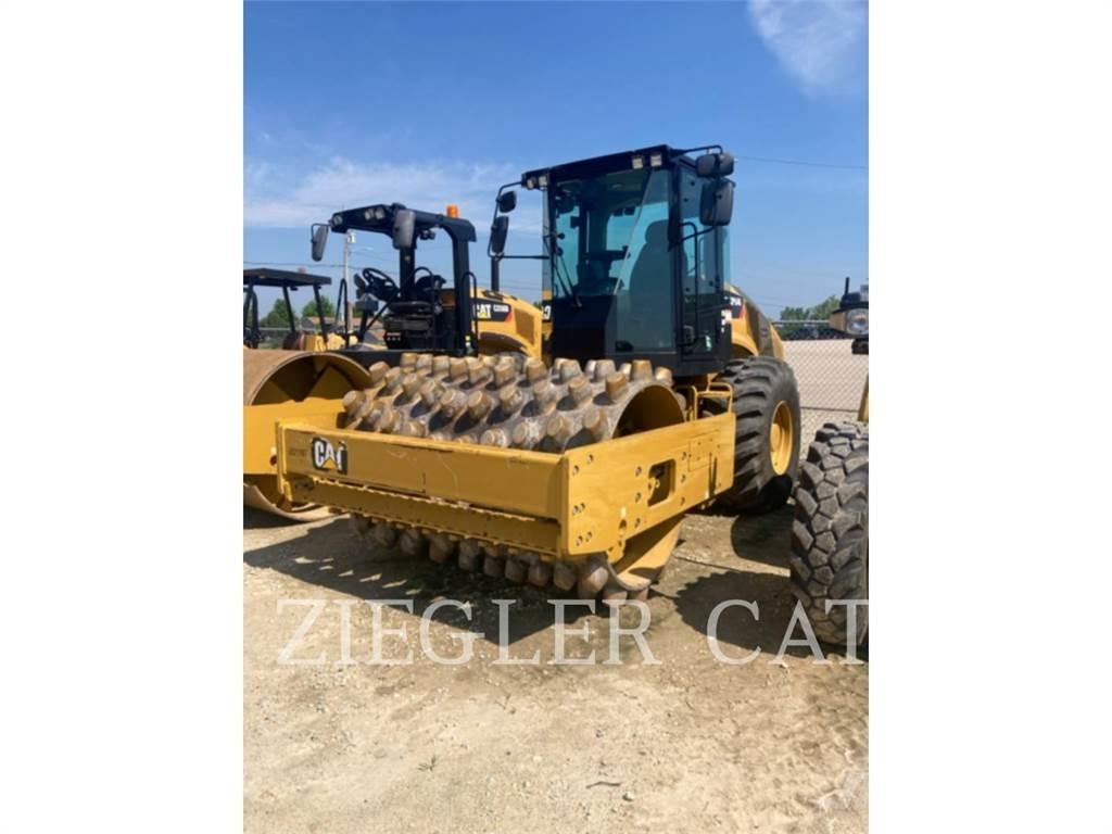CAT CP54B Soil Compactors