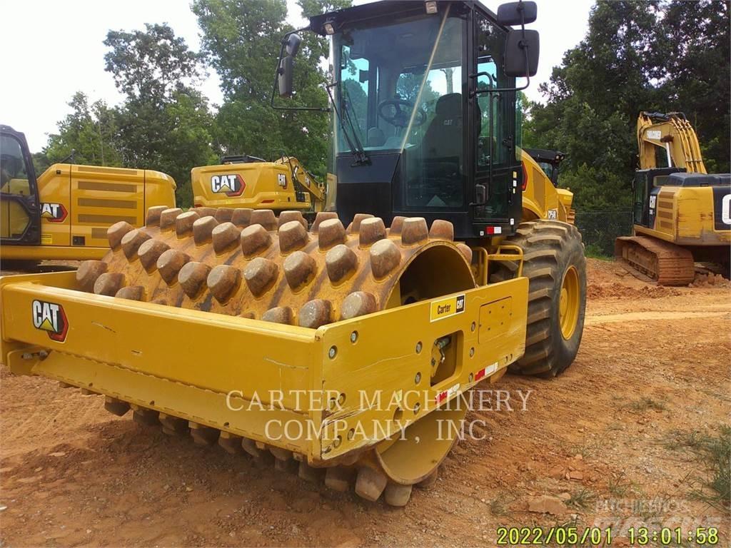 CAT CP54B AC Soil Compactors