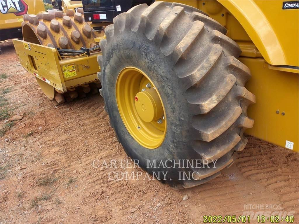 CAT CP54B AC Soil Compactors