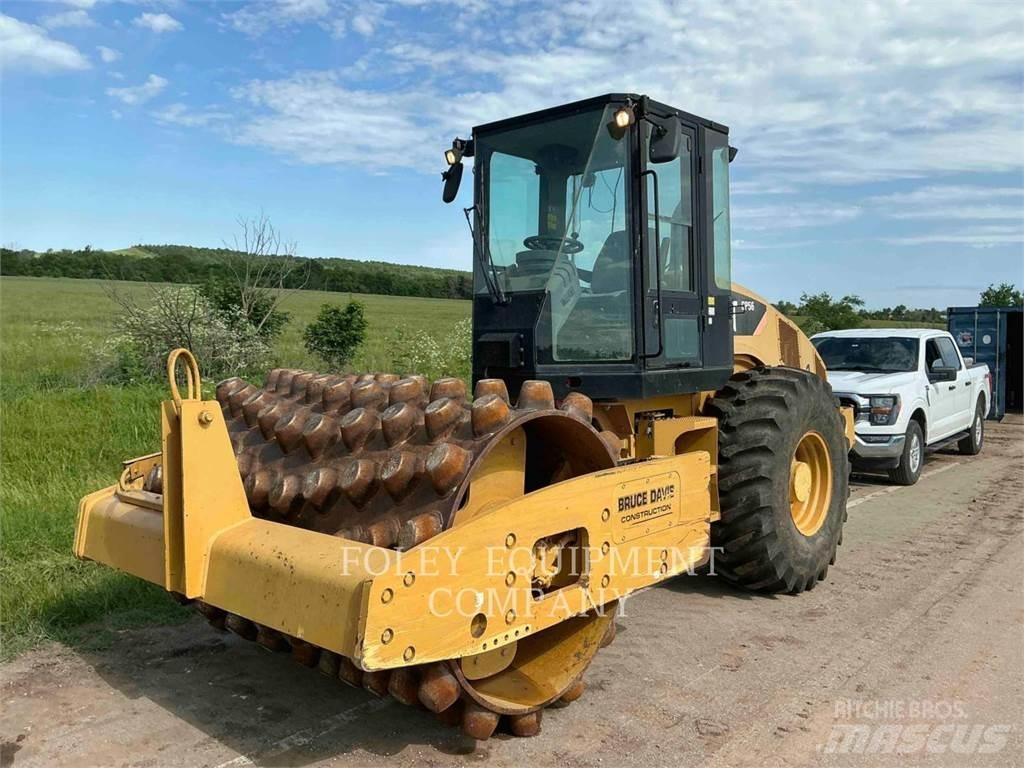 CAT CP56 Soil Compactors