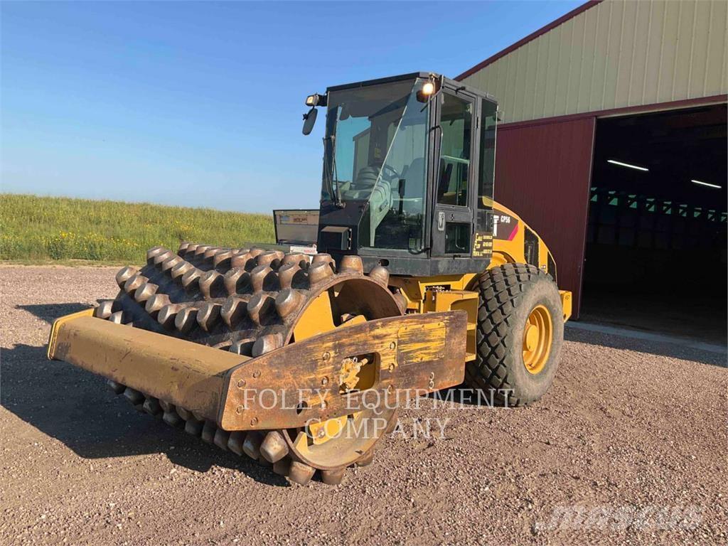 CAT CP56 Soil Compactors