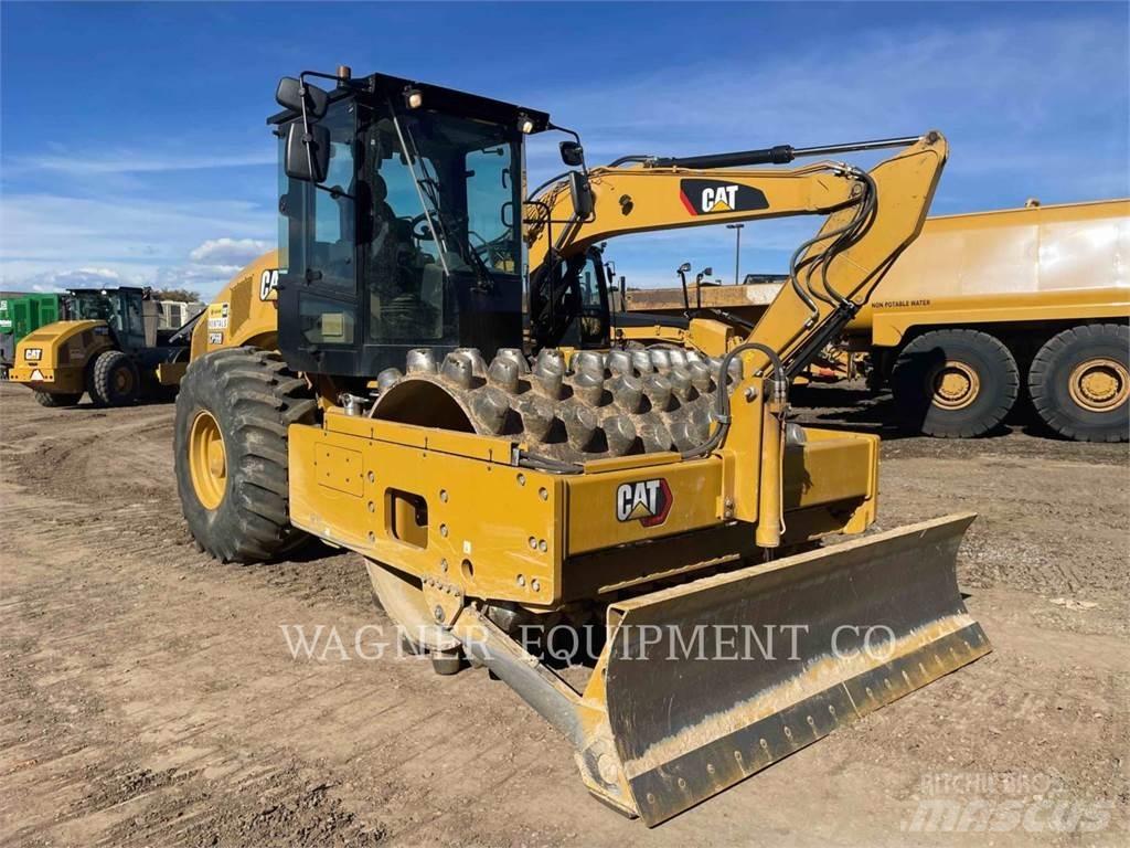 CAT CP56B Soil Compactors