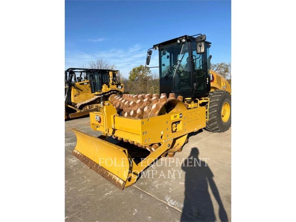 CAT CP56B Soil Compactors