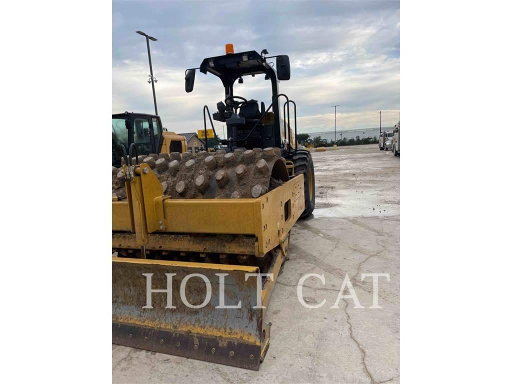 CAT CP56B Soil Compactors