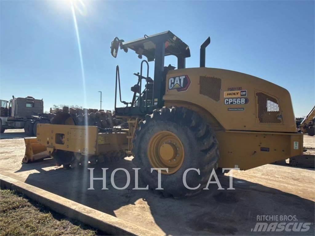 CAT CP56B Soil Compactors
