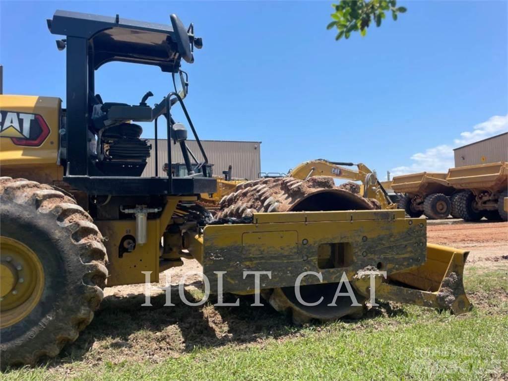 CAT CP56B Soil Compactors