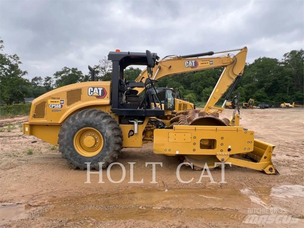 CAT CP56B Soil Compactors