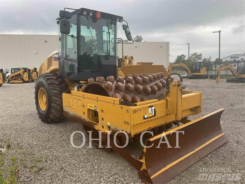 CAT CP56B Soil Compactors