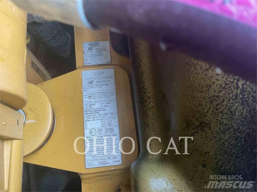 CAT CP56B Soil Compactors