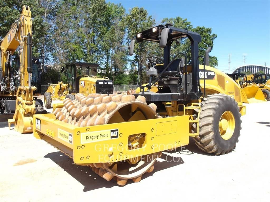 CAT CP56B Single drum rollers