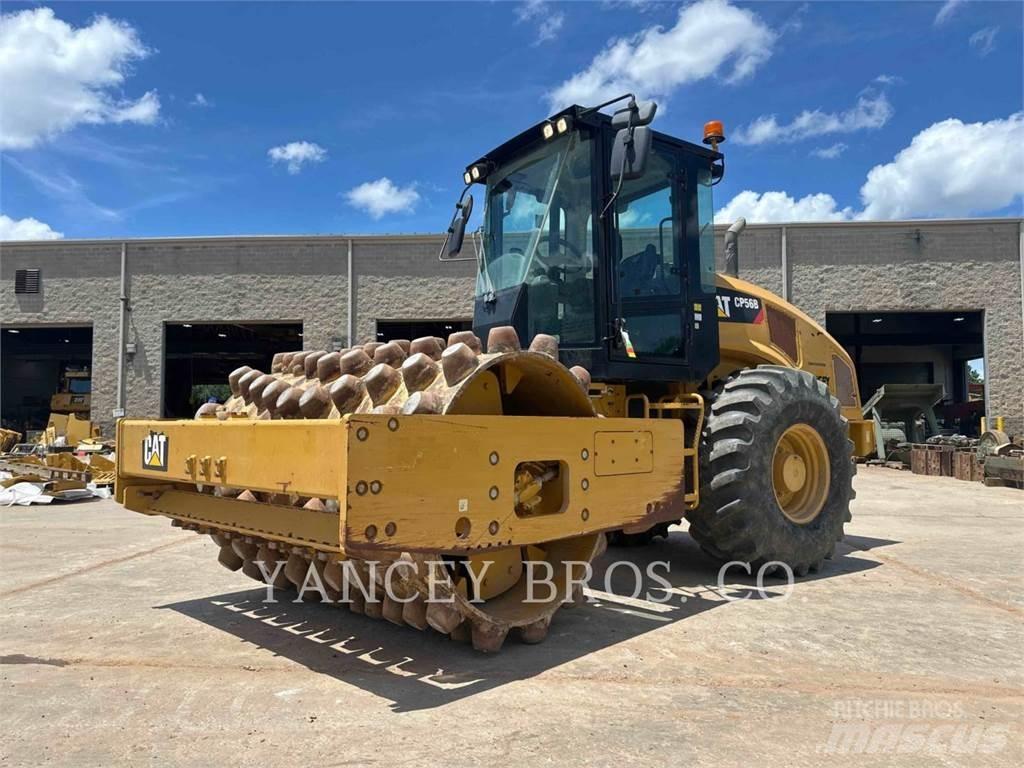 CAT CP56B Soil Compactors