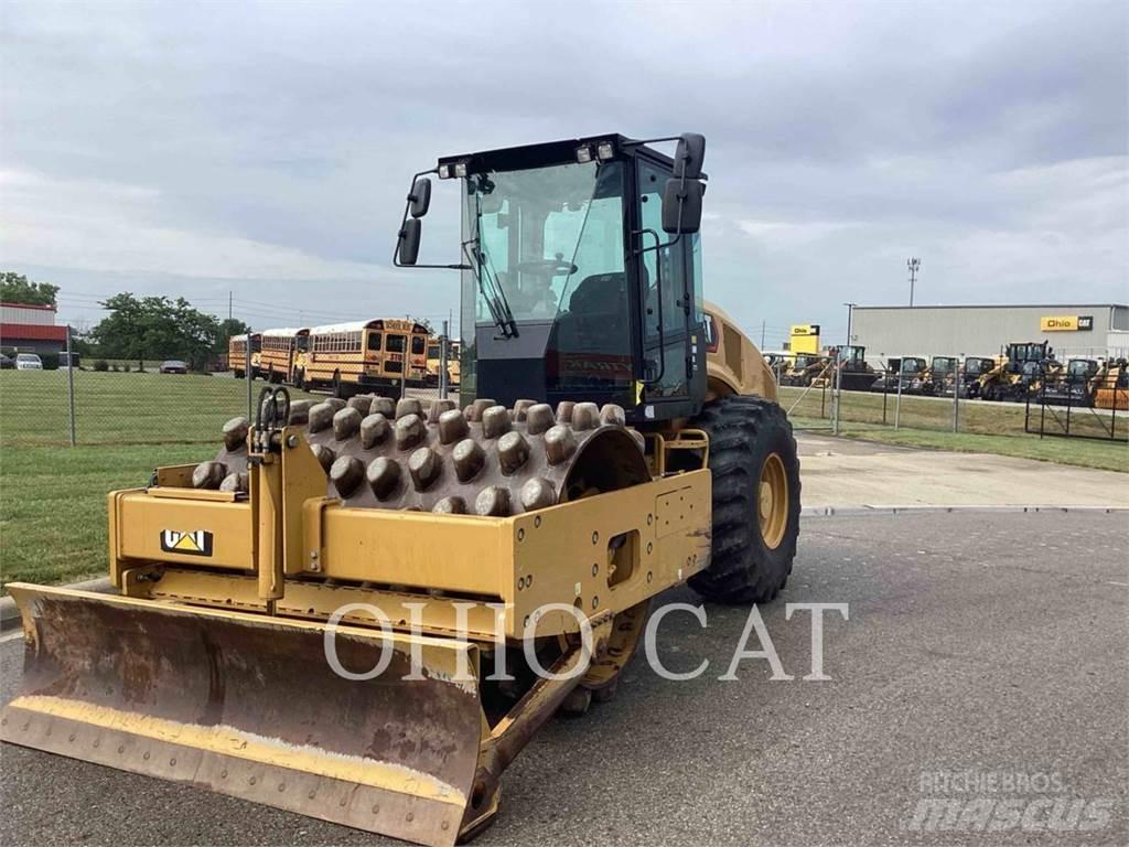CAT CP56B Combi rollers