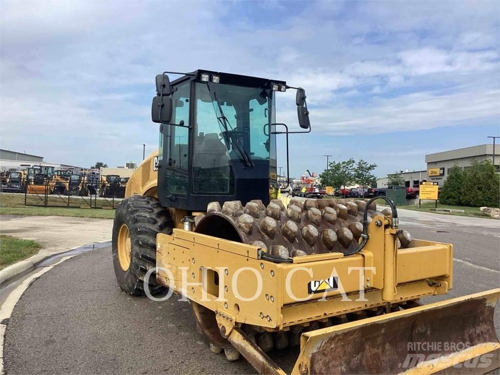 CAT CP56B Combi rollers