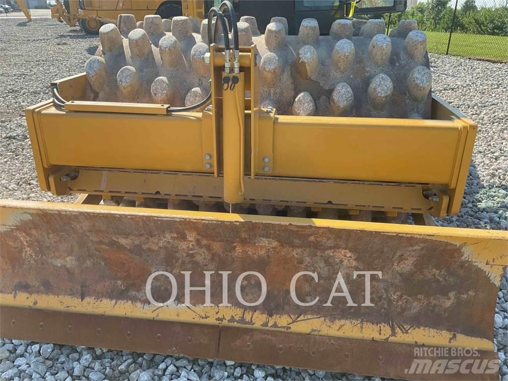 CAT CP56B Combi rollers