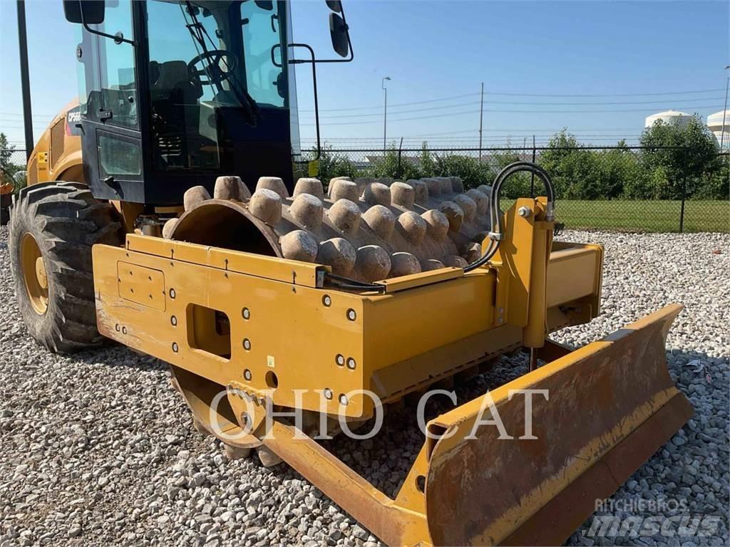 CAT CP56B Combi rollers