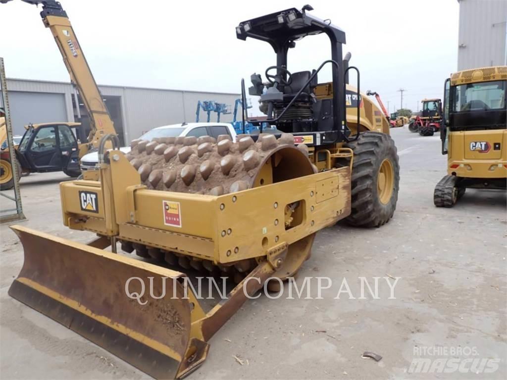 CAT CP56B Single drum rollers