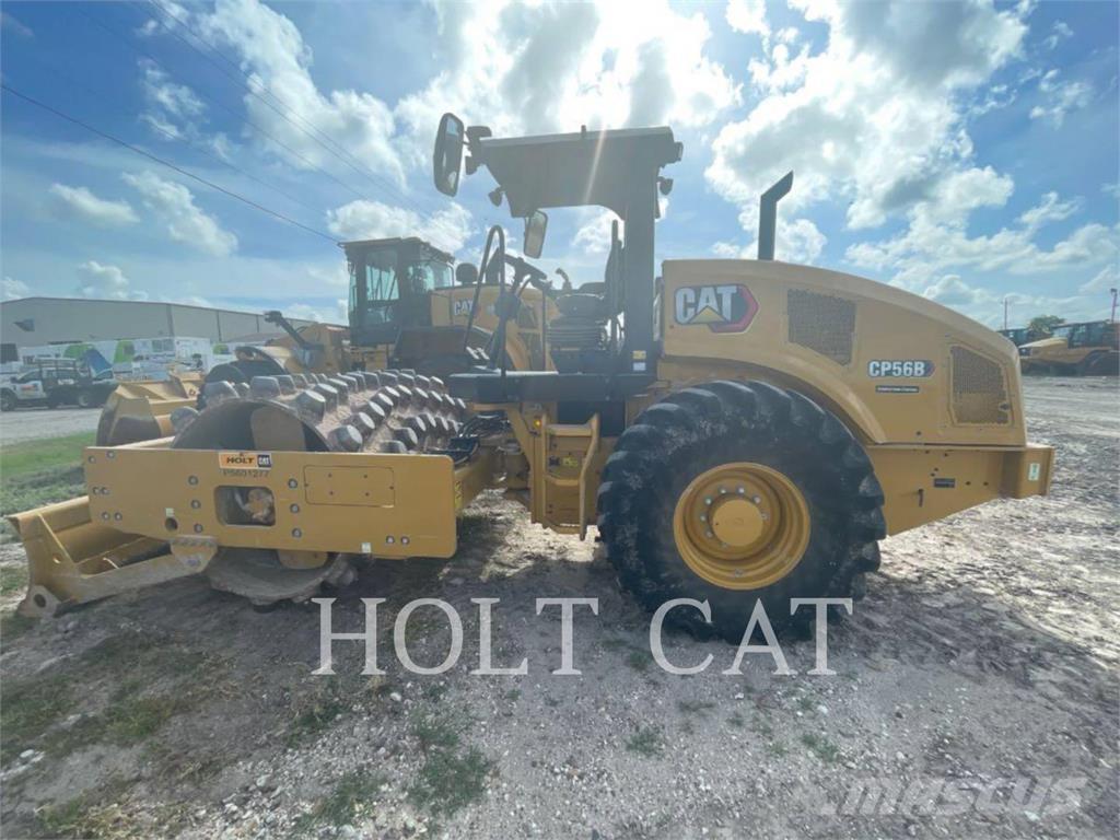 CAT CP56B Soil Compactors