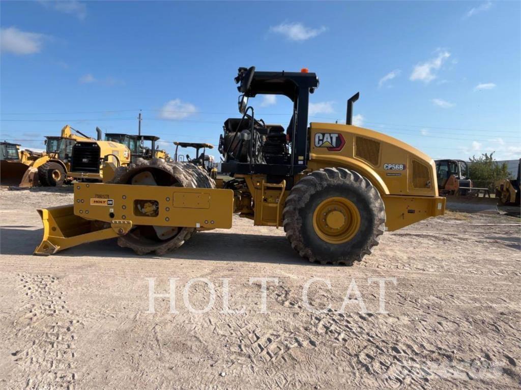 CAT CP56B Soil Compactors