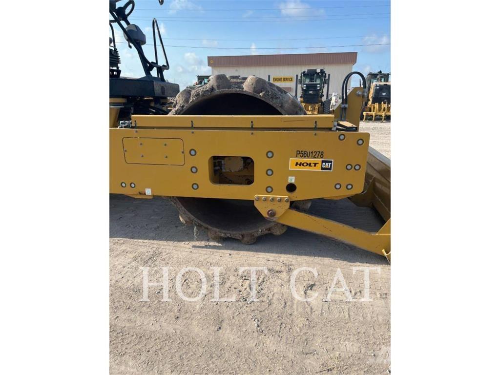 CAT CP56B Soil Compactors