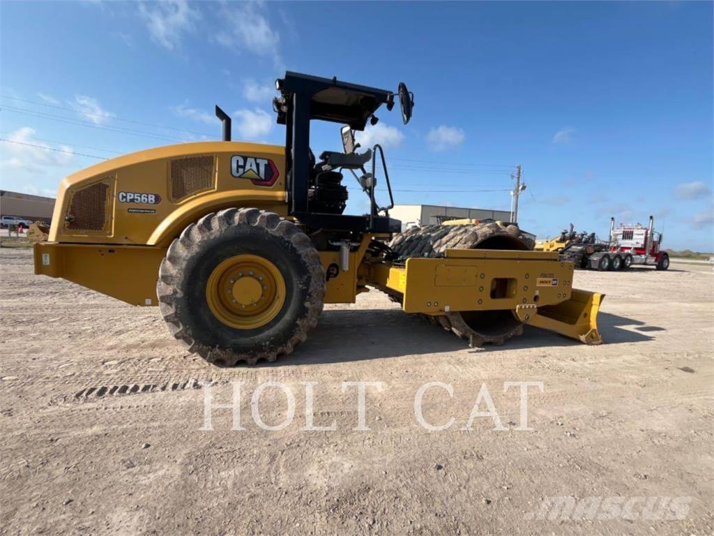 CAT CP56B Soil Compactors