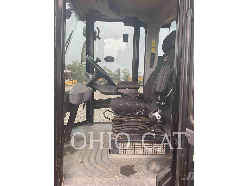 CAT CP56B Combi rollers