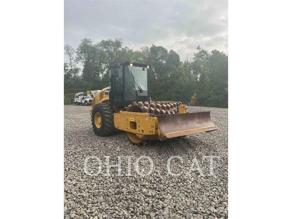 CAT CP56B Combi rollers