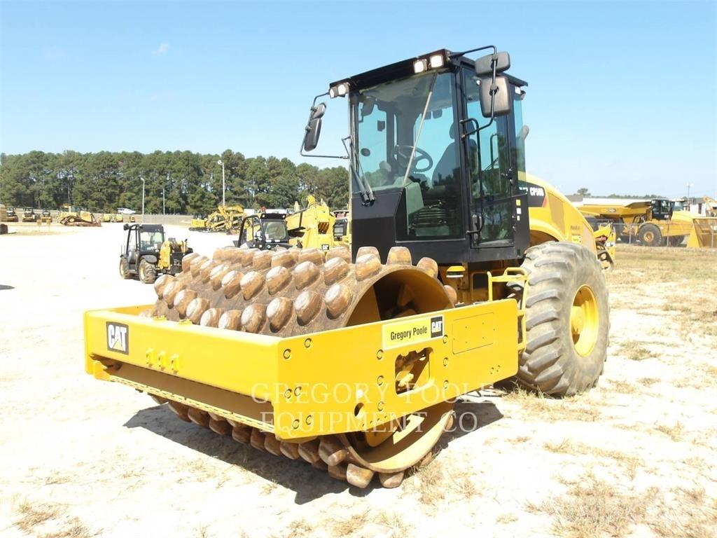 CAT CP56B Single drum rollers
