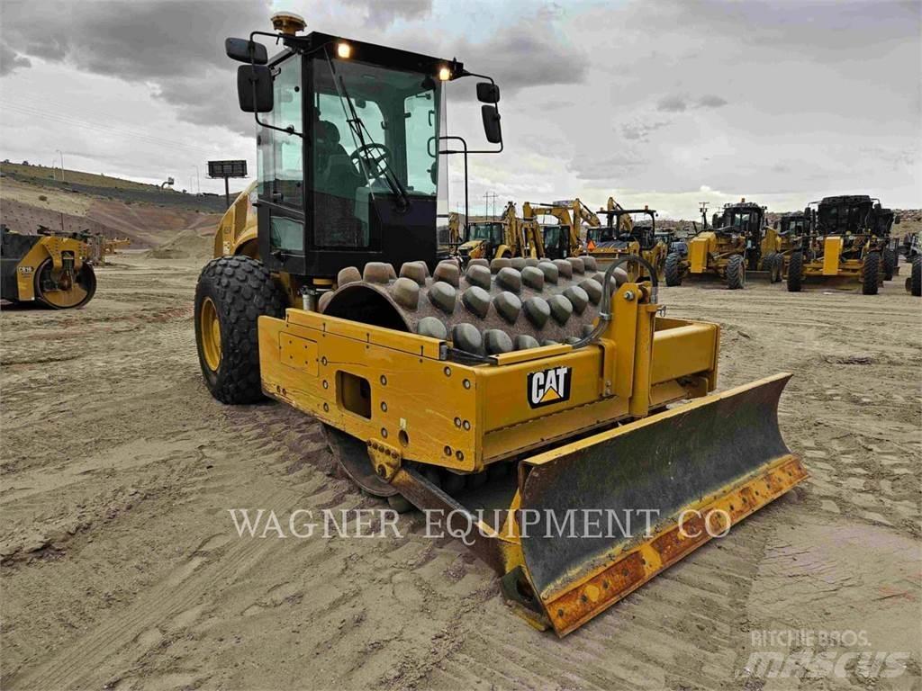 CAT CP56B Soil Compactors