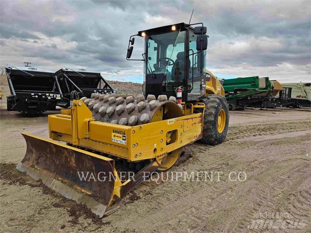 CAT CP56B Soil Compactors