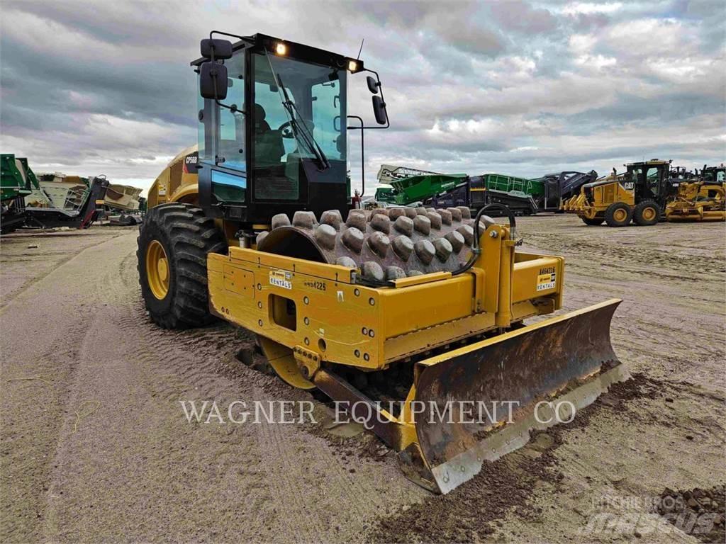 CAT CP56B Soil Compactors