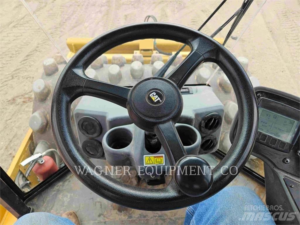 CAT CP56B Soil Compactors