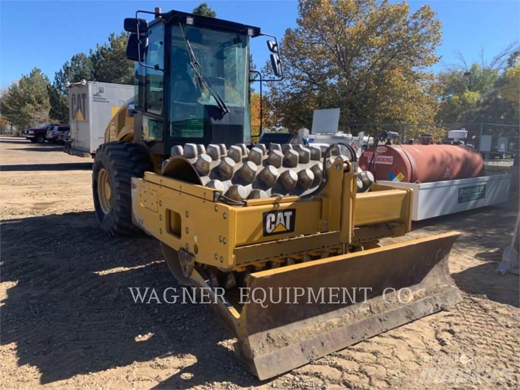 CAT CP56B Soil Compactors