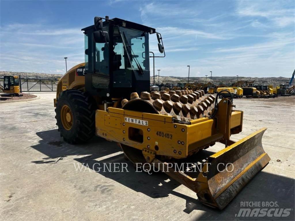 CAT CP56B Soil Compactors